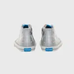 Botin Luces Barefoot 49106 Plata Mustang Free - Imagen 4