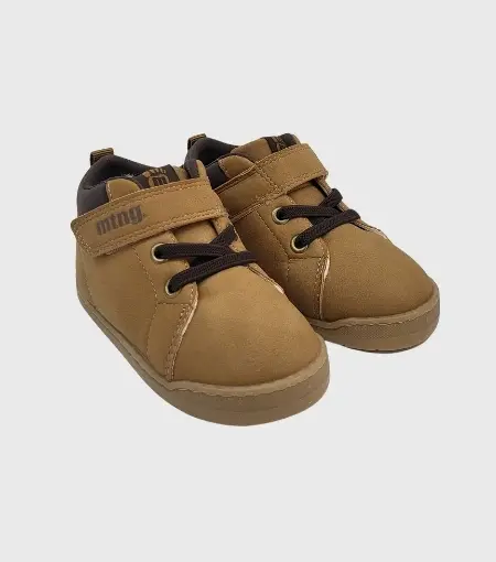 Botin Respetuoso 49305 Camel Mustang Free