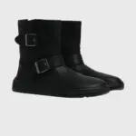 Botin Respetuoso Alask Negro 55296 Mustang