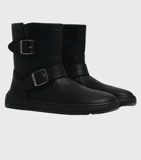 Botin Respetuoso Alask Negro 55296 Mustang