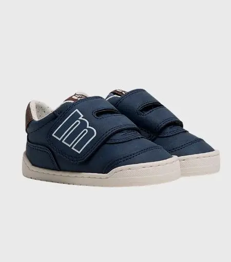 Deportiva Barefoot 48934 Marino Mustang Free
