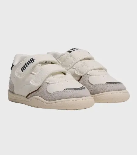 Deportiva Barefoot 49092 Blanco Mustang Free