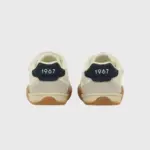 Deportiva Barefoot Blanco 49096 Mustang Free - Imagen 4
