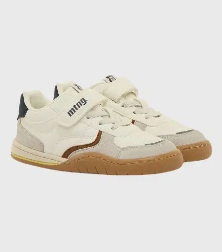 Deportiva Barefoot Blanco 49096 Mustang Free