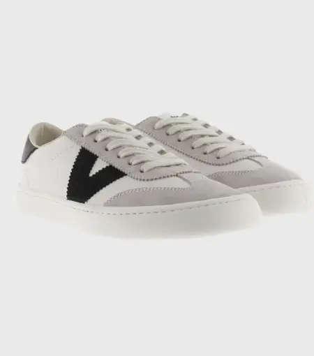 Deportiva Barefoot Olmo Negro Victoria