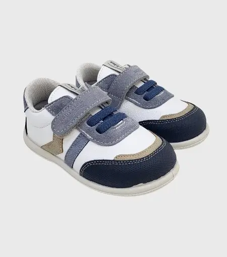 Deportiva Respetuosa Azul AM201329 Zapy