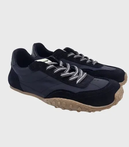 Deportiva Respetuosa Kova Negro Coqueflex