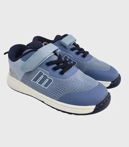 Deportiva Sport 49019 Azul Mustang Free