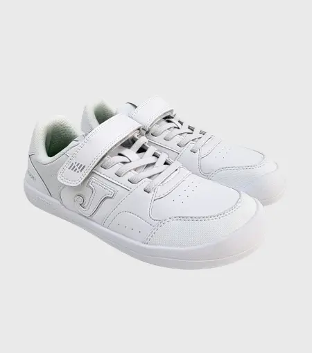 Deportivas Barefoot Academy Jr Blanco Joma