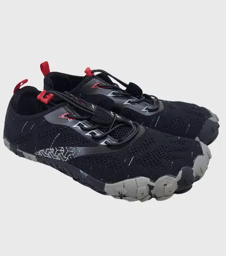 Saguaro Smart II Negro Calzado Barefoot